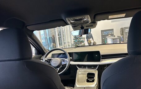 Haval F7, 2025 год, 3 099 000 рублей, 37 фотография