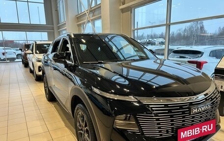 Haval F7, 2025 год, 3 099 000 рублей, 35 фотография