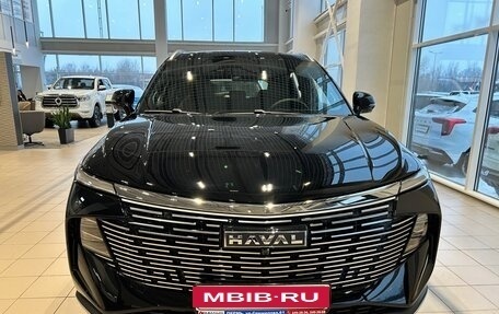 Haval F7, 2025 год, 3 099 000 рублей, 28 фотография