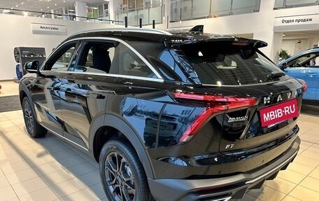Haval F7, 2025 год, 3 099 000 рублей, 36 фотография