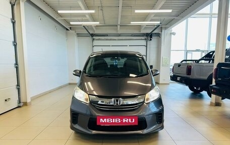 Honda Freed I, 2016 год, 1 279 000 рублей, 9 фотография