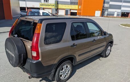 Honda CR-V II рестайлинг, 2003 год, 890 000 рублей, 3 фотография