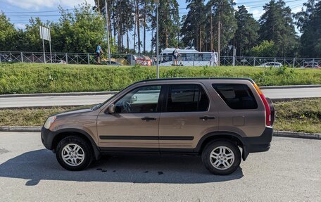 Honda CR-V II рестайлинг, 2003 год, 890 000 рублей, 4 фотография