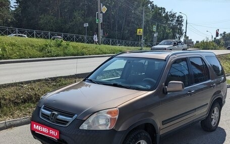Honda CR-V II рестайлинг, 2003 год, 890 000 рублей, 2 фотография