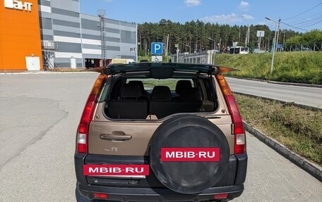 Honda CR-V II рестайлинг, 2003 год, 890 000 рублей, 5 фотография