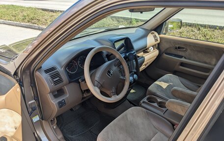 Honda CR-V II рестайлинг, 2003 год, 890 000 рублей, 17 фотография