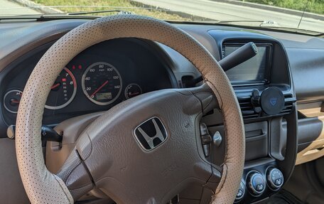 Honda CR-V II рестайлинг, 2003 год, 890 000 рублей, 18 фотография
