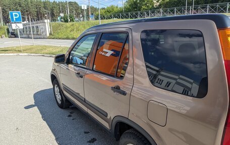 Honda CR-V II рестайлинг, 2003 год, 890 000 рублей, 20 фотография