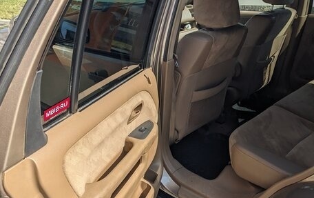 Honda CR-V II рестайлинг, 2003 год, 890 000 рублей, 14 фотография
