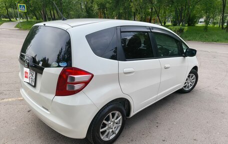 Honda Fit III, 2009 год, 850 000 рублей, 7 фотография