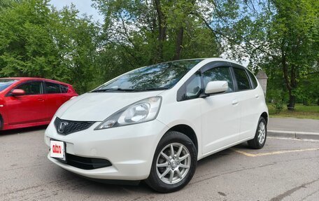Honda Fit III, 2009 год, 850 000 рублей, 9 фотография