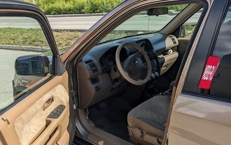 Honda CR-V II рестайлинг, 2003 год, 890 000 рублей, 22 фотография