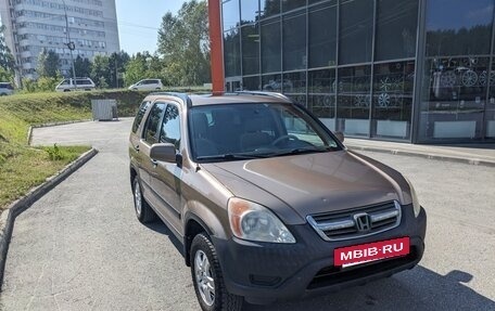 Honda CR-V II рестайлинг, 2003 год, 890 000 рублей, 27 фотография