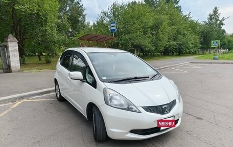 Honda Fit III, 2009 год, 850 000 рублей, 10 фотография