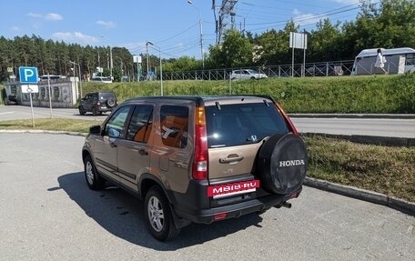 Honda CR-V II рестайлинг, 2003 год, 890 000 рублей, 24 фотография