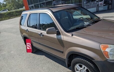 Honda CR-V II рестайлинг, 2003 год, 890 000 рублей, 26 фотография