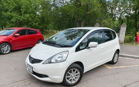 Honda Fit III, 2009 год, 850 000 рублей, 14 фотография