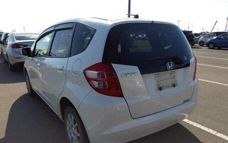 Honda Fit III, 2009 год, 850 000 рублей, 21 фотография