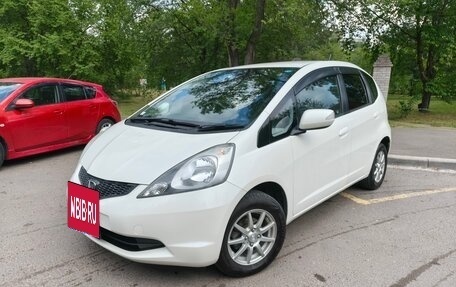 Honda Fit III, 2009 год, 850 000 рублей, 13 фотография