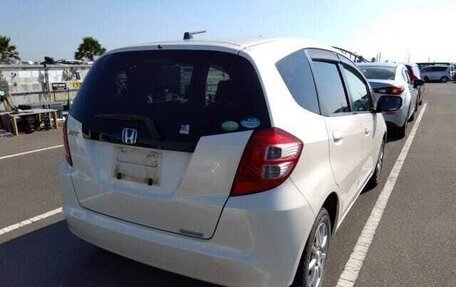 Honda Fit III, 2009 год, 850 000 рублей, 22 фотография