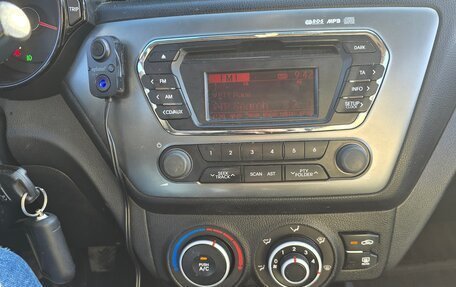 KIA Rio III рестайлинг, 2013 год, 820 000 рублей, 8 фотография