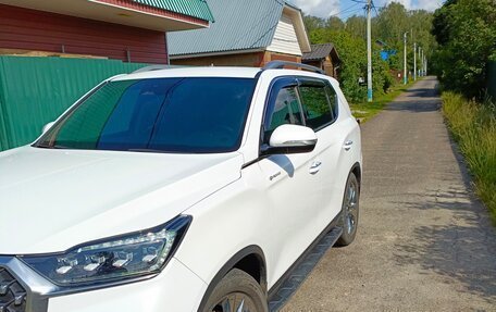 SsangYong Rexton, 2020 год, 3 550 000 рублей, 1 фотография