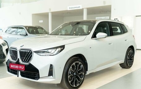 BMW X3, 2025 год, 7 500 000 рублей, 1 фотография