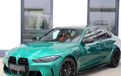 BMW M3, 2022 год, 6 650 000 рублей, 1 фотография