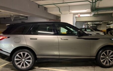Land Rover Range Rover Velar I, 2019 год, 3 500 000 рублей, 1 фотография