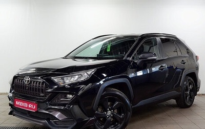 Toyota RAV4, 2020 год, 3 230 000 рублей, 1 фотография