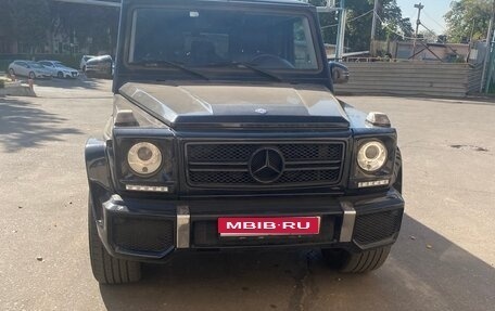 Mercedes-Benz G-Класс W463 рестайлинг _ii, 2008 год, 3 650 000 рублей, 1 фотография