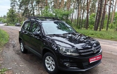 Volkswagen Tiguan I, 2012 год, 1 350 000 рублей, 1 фотография