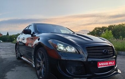 Infiniti M, 2010 год, 2 170 000 рублей, 1 фотография