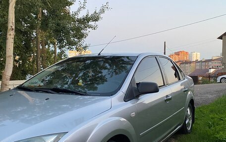 Ford Focus II рестайлинг, 2006 год, 550 000 рублей, 1 фотография