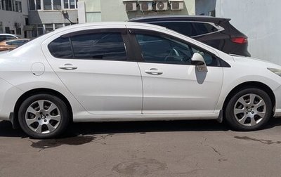 Peugeot 408 I рестайлинг, 2012 год, 530 000 рублей, 1 фотография