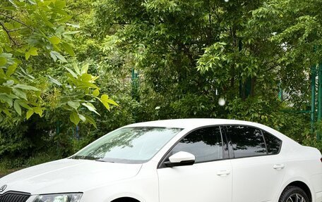Skoda Octavia, 2013 год, 1 365 000 рублей, 1 фотография