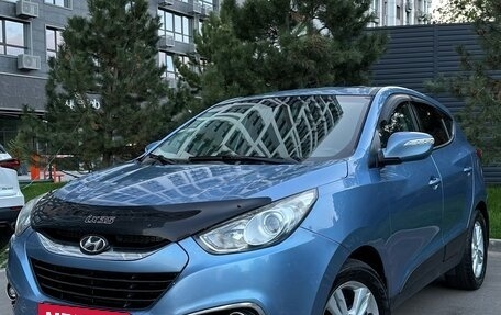 Hyundai ix35 I рестайлинг, 2012 год, 900 000 рублей, 1 фотография
