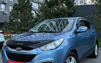 Hyundai ix35 I рестайлинг, 2012 год, 900 000 рублей, 1 фотография