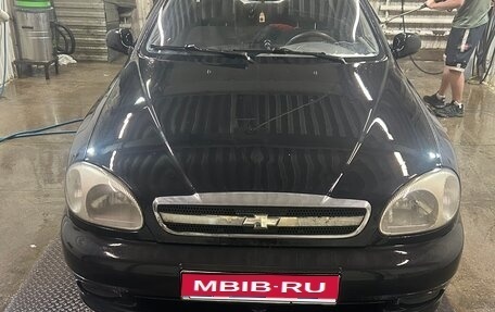 Chevrolet Lanos I, 2008 год, 185 000 рублей, 1 фотография