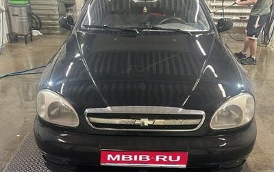 Chevrolet Lanos I, 2008 год, 185 000 рублей, 1 фотография
