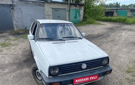 Volkswagen Golf III, 1995 год, 45 000 рублей, 1 фотография