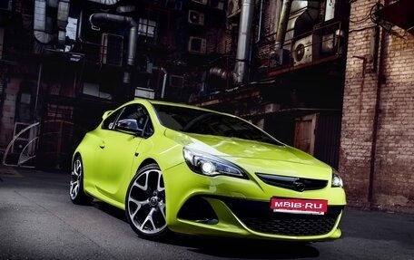 Opel Astra OPC J, 2012 год, 1 700 000 рублей, 1 фотография