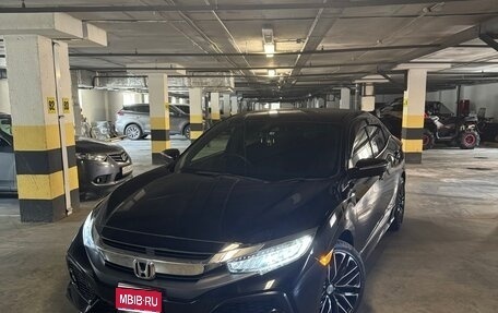 Honda Civic IX, 2019 год, 2 300 000 рублей, 1 фотография