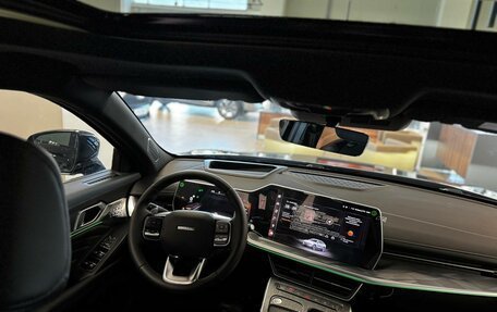 Haval F7x, 2025 год, 3 549 000 рублей, 24 фотография