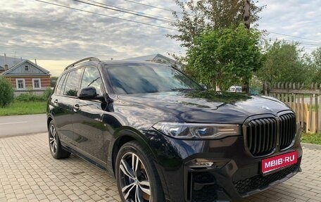 BMW X7, 2019 год, 6 478 000 рублей, 1 фотография
