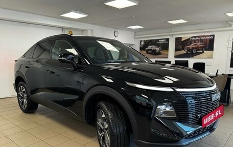 Haval F7x, 2025 год, 3 549 000 рублей, 21 фотография