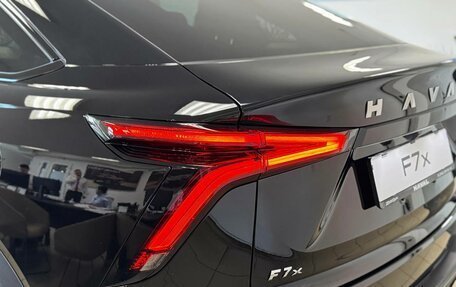 Haval F7x, 2025 год, 3 549 000 рублей, 26 фотография