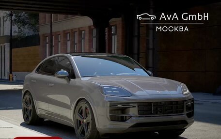 Porsche Cayenne III, 2025 год, 26 389 000 рублей, 2 фотография