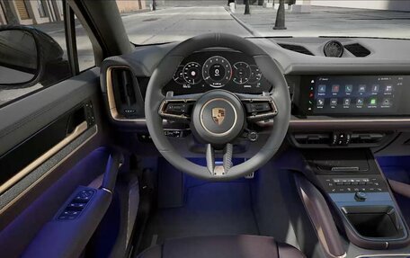Porsche Cayenne III, 2025 год, 26 389 000 рублей, 13 фотография