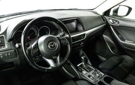 Mazda CX-5 II, 2016 год, 1 849 700 рублей, 11 фотография